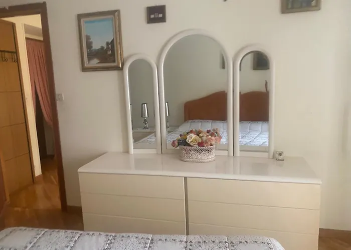 Casa La Terrazza Appartement