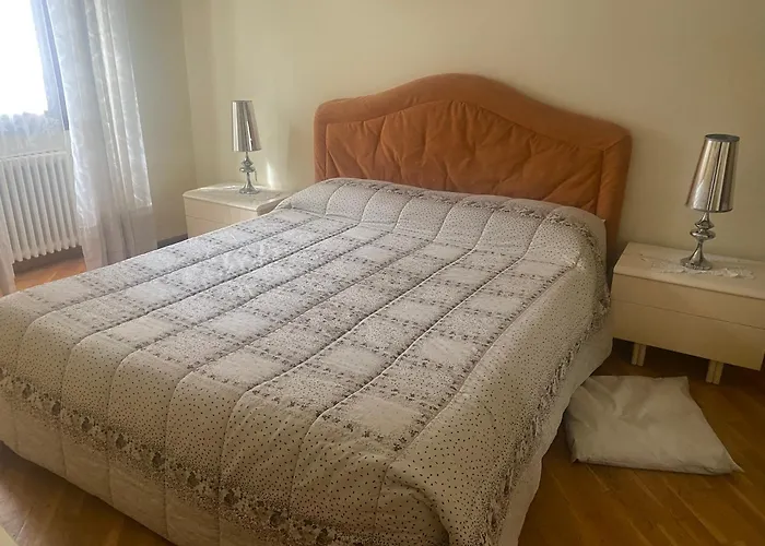 Casa La Terrazza Appartement