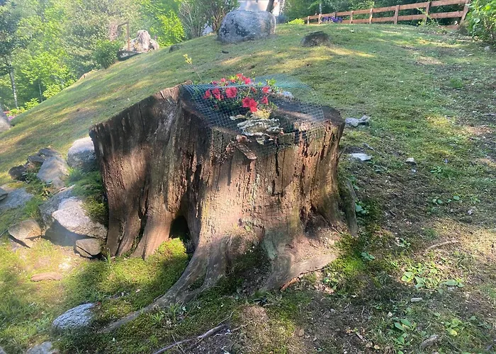 Casa La Terrazza Appartement