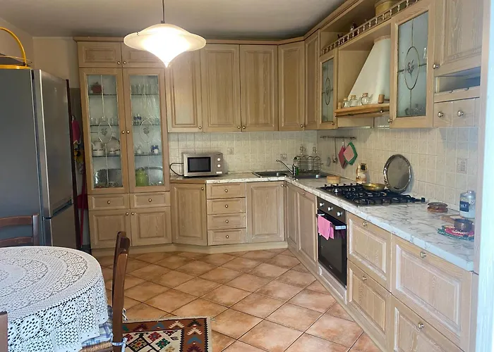 Апартаменты Casa La Terrazza Вальброна